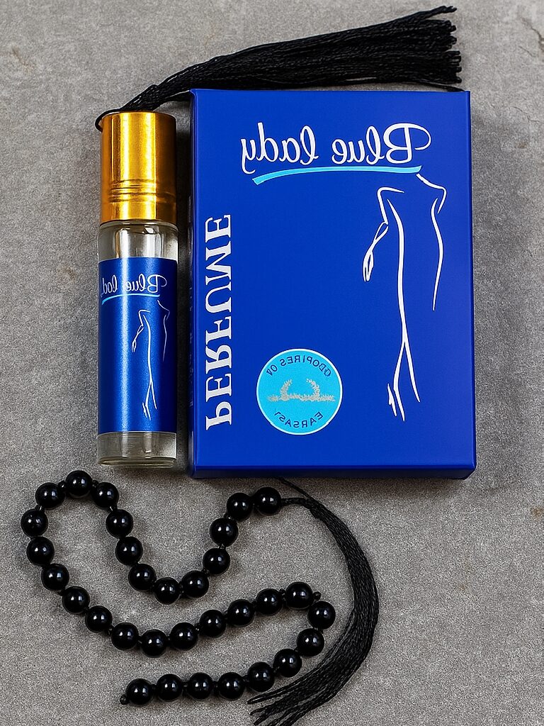 Blue Lady | Blue Lady Attar | Blue Lady Attar Original | Blue Lady Alcohol Free | Blue Lady Perfume Oil for Men