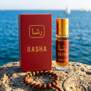 Rasha Attar | Rasha Attar 6ml | Original Imported Perfume Oil | Long Lasting Perfume for Boys & Men