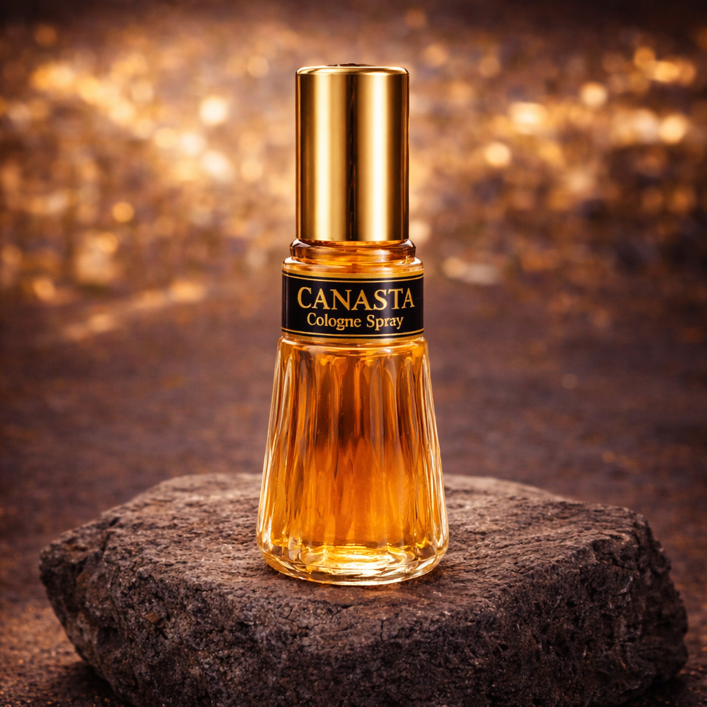 Canasta Perfume Original for Men 120ml | Luxury Men’s Long Lasting Perfume | Best Perfume for Men by Allen of New York