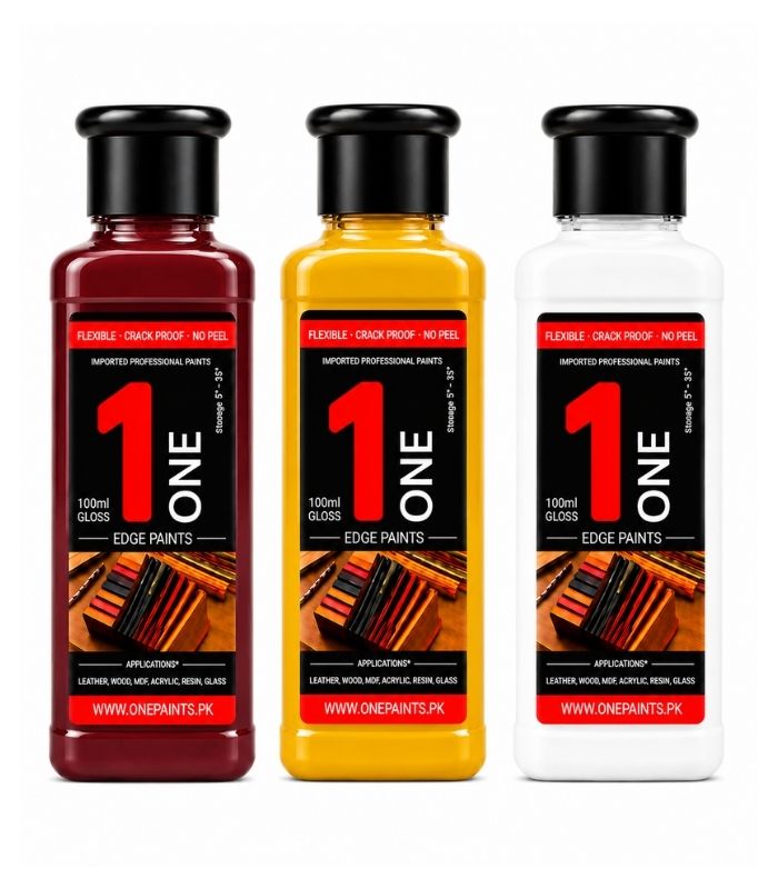 100 mL Trio 100 mL Edge Paint Trio Bundle - Image 1
