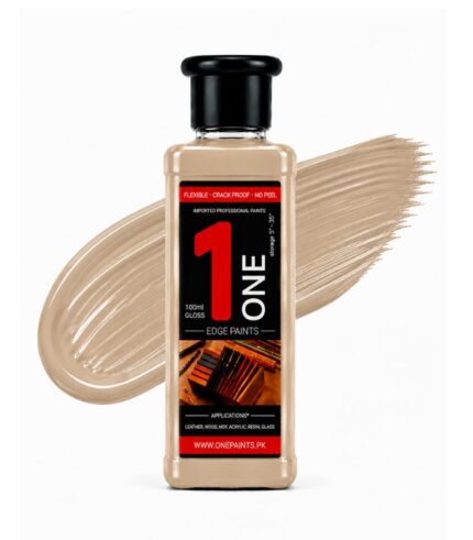 Biege Edge Paint