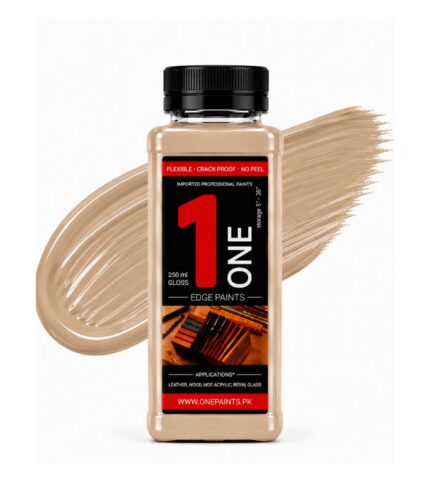 Biege Edge Paint