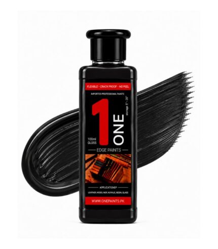 Black Edge Paint