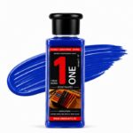 Blue Edge Paint