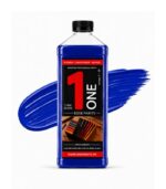 Blue Edge Paint
