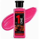 Dark Pink Edge Paint