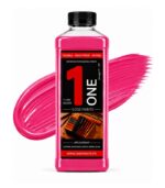 Dark Pink Edge Paint