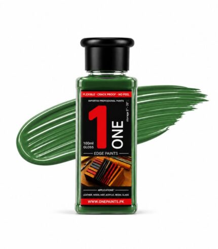 Green Edge Paint