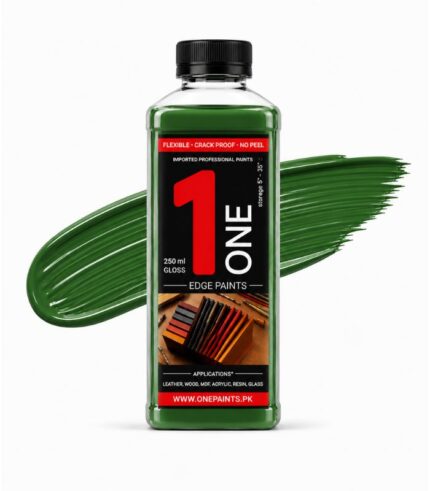 Green Edge Paint