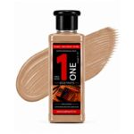 Light Brown Edge Paint