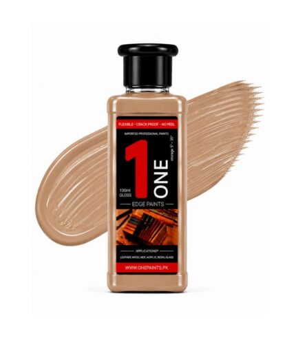 Light Brown Edge Paint