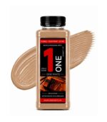 Light Brown Edge Paint