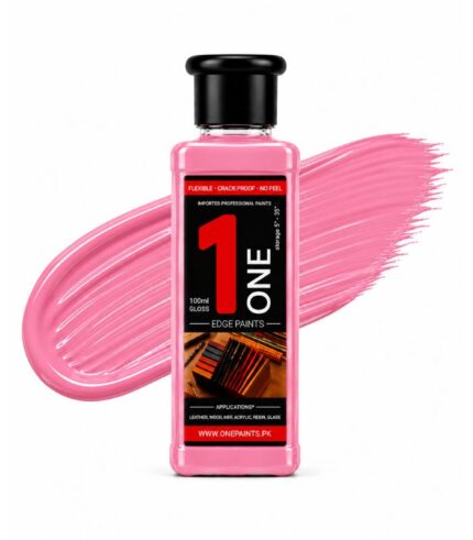 Light Pink Edge Paint