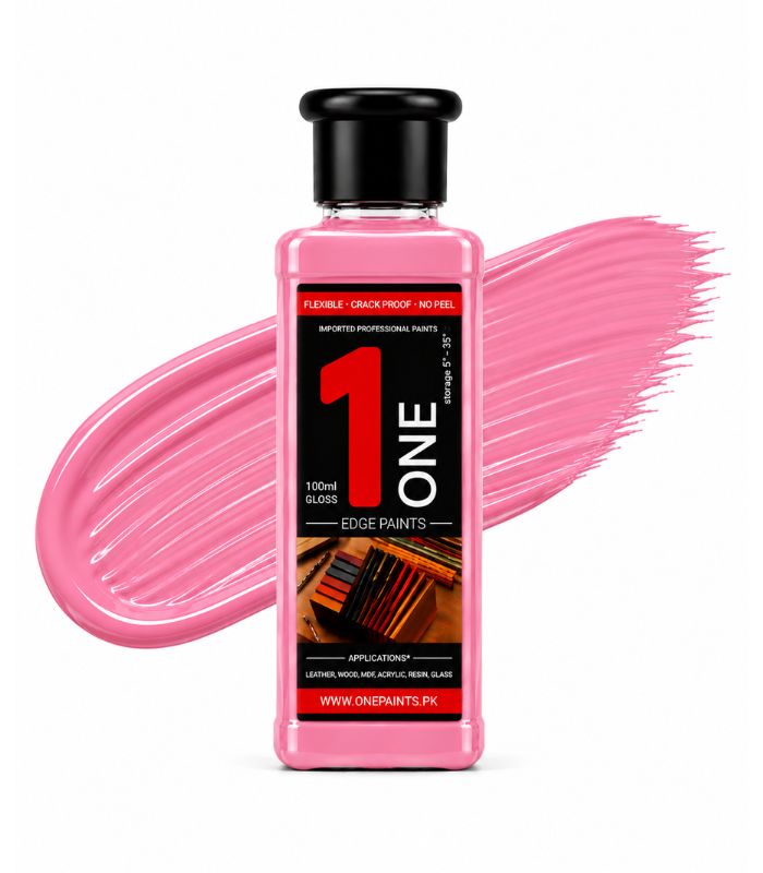 Light Pink Edge Paint 100ML Light Pink Edge Paint