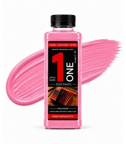 Light Pink Edge Paint