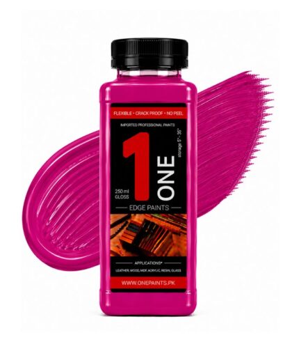 Magenta Edge Paint