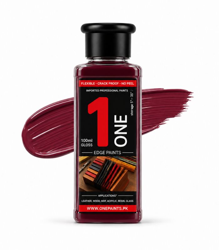 Maroon Edge Paints 100ML Maroon Edge Paints