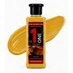 Mustard Edge Paint