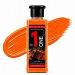 Orange Edge Paint