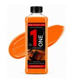 Orange Edge Paint