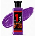 Purple Edge Paint