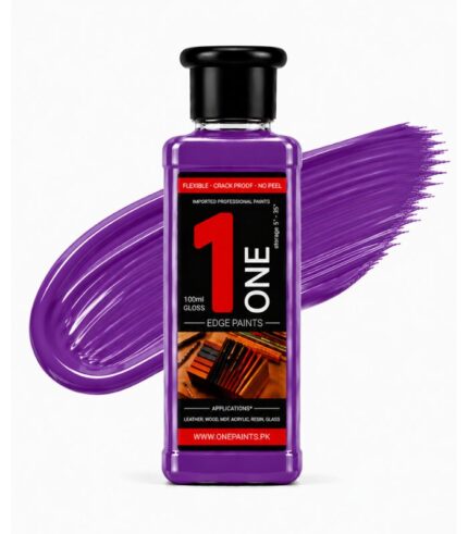 Purple Edge Paint