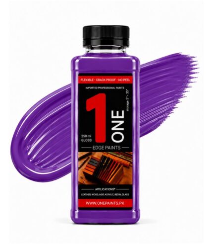 Purple Edge Paint
