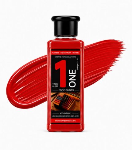 Red Edge Paint