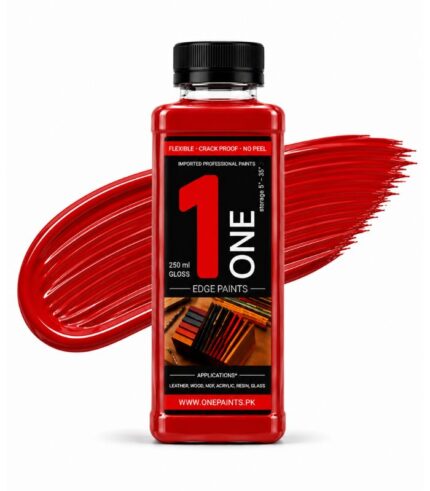Red Edge Paint