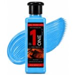Sky Blue Edge Paint