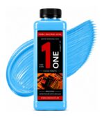 Sky Blue Edge Paint