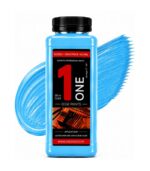 Sky Blue Edge Paint