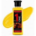 Yellow Edge Paint