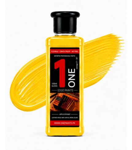 Yellow Edge Paint