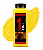 Yellow Edge Paint