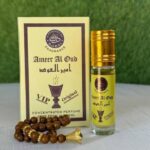 Ameer Ul Oud Attar 6ml | Orignal Attar Free From Tasbeeh