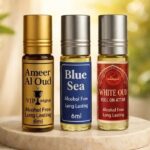 Ameer ul oud Attar blue sea white oud