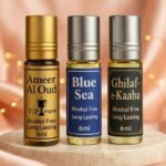 Ameer ul oud blue sea glilaf e kaba attar