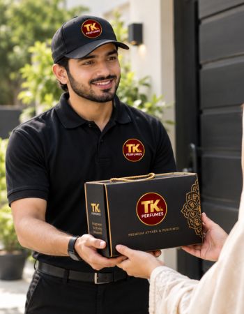 Attar and perfume parcel