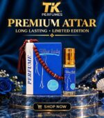 Blue Lady Attar