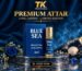 Blue Sea Alcohol Free Attar