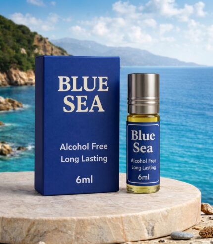 Blue Sea Alcohol Free Attar
