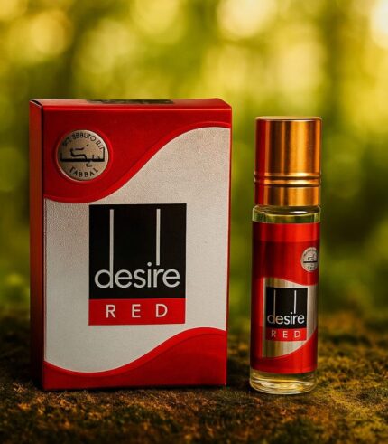 Desire Red Attar