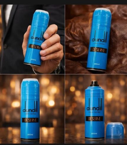 Dunhil desire body spray