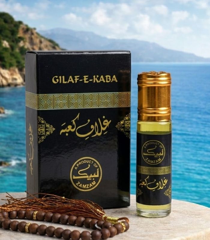 Ghilaf e Kaba Attar