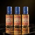 Pack Of 3 Ruh-e-Ghulab Cool Breeze Havic