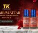 Pack Of 3 Ruh-e-Ghulab, Cool Breeze, Havic Attar’s