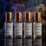 Pack Of 4 ( Dirham Al'Attar, Dunhill Desire, Ameer ul Oudh, White Musk )