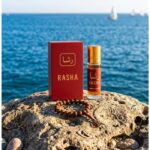 Rasha Attar 6ml Free Tasbeeh