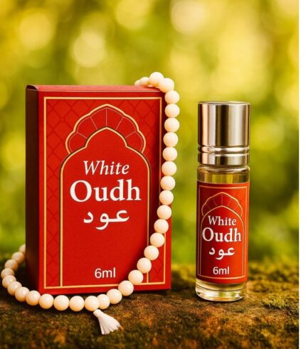 White Oud Attar